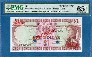 tBW[ 1hA1974NA000000 W{AGem UNC-PMG65EPQAP71s1