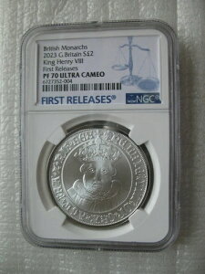 CMX 2|h 2023N  v[tRC 1IX N w[8 NGC PF70