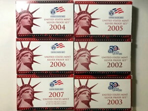 2002N2007N܂ł̕čǔs̃Vo[v[tZbgAIWipbP[WiNUM3942j