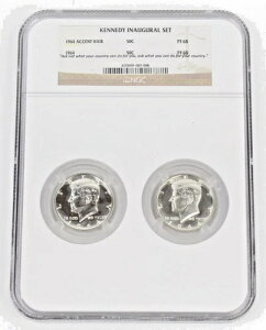 1964N ANZgwA PlfBAC RC2Zbg NGC PF68 PF68 50Zg܂