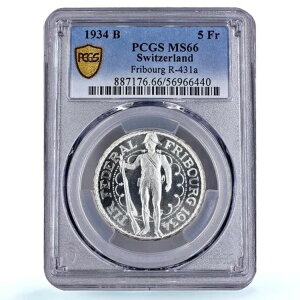XCX 5t ˌ tu[ MS 66 PCGS  1934N