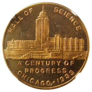 1933�N�V�J�S�A�C���m�C�B�Z���`�����[�E�I�u�E�v���O���X�AHK-469 SC$1 - �Ȋw�فAMS 65 PL