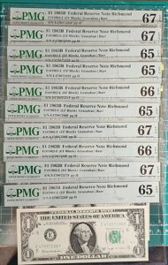 10�A�W���Z�t�E�o�[�V���[�Y1963B FRN EF�u���b�N���b�`�����hPMG EPQ����T5484