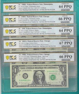 $1 5X }b`OZbg 5Zbg  VAԍ 4 00008119 PCGS Ӓς