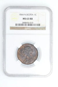 1864NmoXRVA1Zg - MS 63 RB 1C