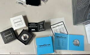 ^[~l[^[V[Y T-800 & K[fBAA.999 Vo[ o[X v[t RC (Eh)