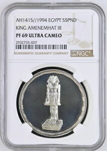 1994N GWvg NGC PF 69 AGng3 - 5|h v[tRC