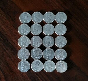 1963N (P) tN n[t_[ 90% Vo[ uAg ʃ[ 20 US RC