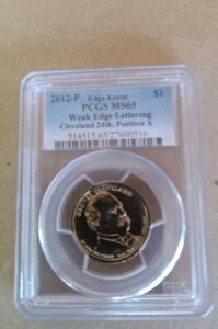 2012-P N[uh 24th EB[NGbW ^OG[ PCGS MS65 POS B