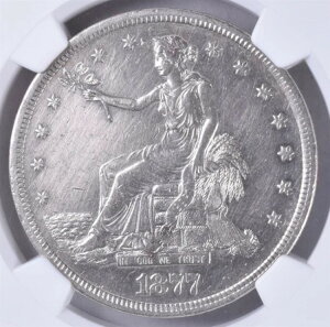 1877-S fՋ - NGC AU ڍ