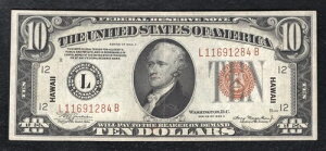 FR. 2303 1934-A 10hunCvFRNAMs ʂɂ