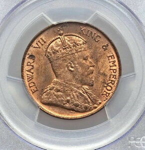 1904-H ` Gh[h7 uYZg PCGS MS-64 ԂƒF q[g~g KM11