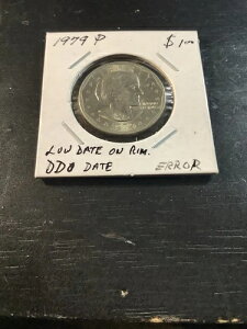 1979P X[UEBEA\j[ $1.00 DDO