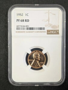 1952N P PF 68 RD v[t J[ EB[g Zg NGC 1ZgAAf炵RC
