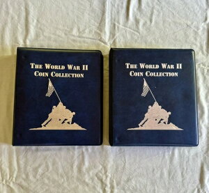 第二次世界大戦カラー化ケネディ・ハーフドル硬貨134枚セット ミスティック・スタンプ・カンパニー