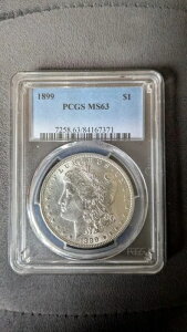 1899-P PCGS MS63O[h K