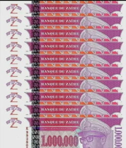 UC[ 1000000 S P-79 1996 x 10bgoh _Ch UNC RS DR m[g