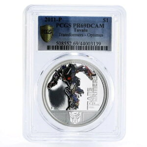 co 1h gXtH[}[ IveB}XvC PR70 PCGS J[ 2011N