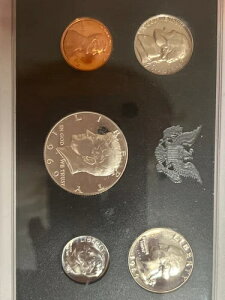 1969年アメリカ合衆国プルーフセット