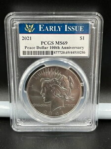 2021N Vo[s[X_[ PCGSF s MS69 100NLO