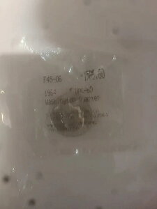 1964 NVg NH[^[FBIN COD WE TRUST MIS vgB