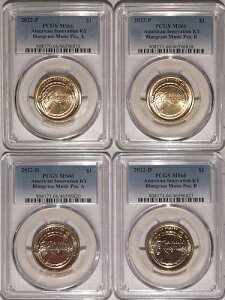 2022N P&D u[OX~[WbN P^bL[B Cmx[Vh 1h PCGS MS66 |WVA&B P^bL[B