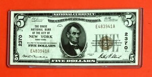 {č/1929N/$5.00 j[[Ns`F[XEiViEoN/Fr. 1800-1/VF/SN#E483941A}