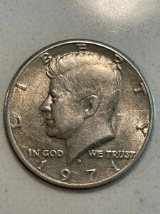 1971-D 50Zg PlfB n[t h