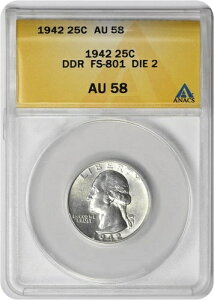 1942�N���V���g���N�H�[�^�[ DDR FS-801 AU58 ANACS