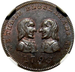 1795N ~hZbNXEfgt@[WOyj[g[N NGC MS 65 BN (09-1)