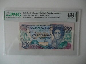 tH[Nh 50|hi1990NjP.16AɊ󏭂PMG68 EPQ