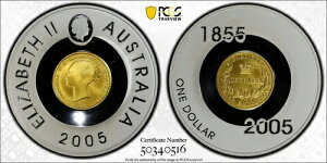 2005N I[XgAh - 150NLO Vhj[ \u - PCGS PR70DCAM