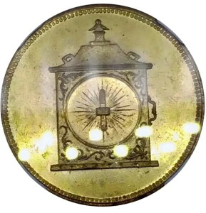 (1845) `FX^[ NY-1019kpb (R-5) ԃCg IRbguU[ }[`g g[N