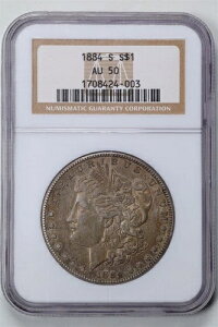 1884-S 1h K AU50 NGC 1708424-003