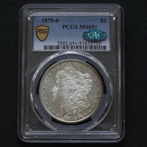 1879-S K PCGS MS65+ CAC ? WFvX ? v~AACAs[