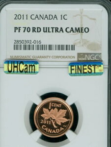 2011 Ji_ Zg NGC PF70 UCAM Eg wr[ JI }bN ōi & X|bgXB