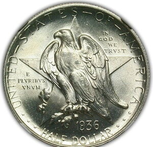 1936NeLTXLOn[th NGC MS 66 uXgzCgVo[X^[