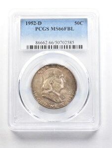 1952N-D tN n[t_[ MS66 FBL PCGS g[ *6069