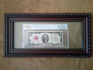 󏭂Ȋz 1928N v[ $2 2h A-A ubNAʓAPCGS 63 PPQAMtgZbg