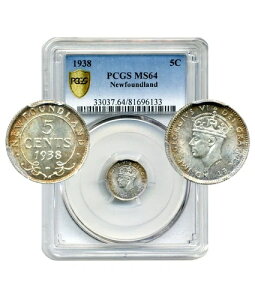 1938Nj[t@hh5Zg - IʁAPCGS MS64Af炵F