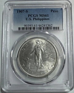 1907N AJEtBs 1y\ PCGS MS61-bg#4