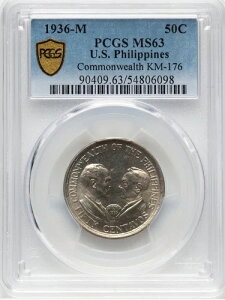1936N-M AJ tBs 50 Z^[{ }[tB[EP\LO PCGS MS 63