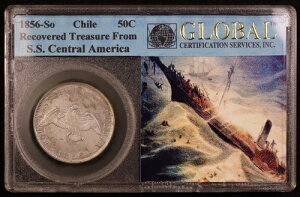 SS Zg AJjDI1856 Ñ` Vo[ 50 Z^[{ - GCS FI