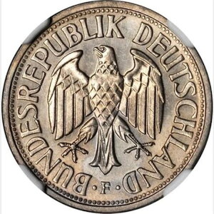 hCc 1954-F 1}Nd݁AʁANGC MS63F