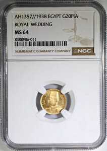 GWvg AH 1357 1938  20 sAXg NGC MS64 t@[N CEFfBO