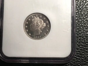 1883�N�� �Z���g�Ȃ� V�j�b�P�� NGC�v���[�t 64 �J���I ���Ɍy���C�菝���� �P�[�X�͗ǍD
