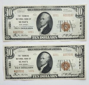 1929N 2 /A 10h UNC / j[W[W[BTZbNX̃t@[}[YEiViEoN