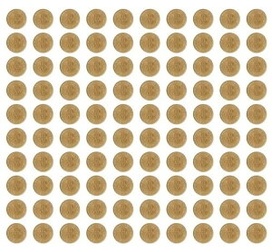 o[[ 10tBXA2011N (AH1432)AKM #28.2A~g X 1000 PCS