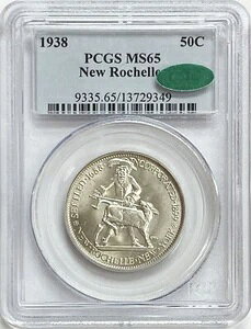 1938N AJ j[VF 50ZgLO PCGS ~gXe[g 65 CAC
