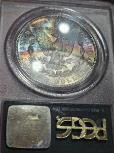 1881-S �����K����� PCGS MS64 ���C���{�[�N���Z���g OGH �� �N���C�W�[�����X�^�[�J���[